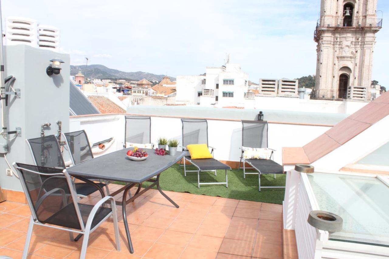 Life Apartments Calderon Malaga Exterior photo